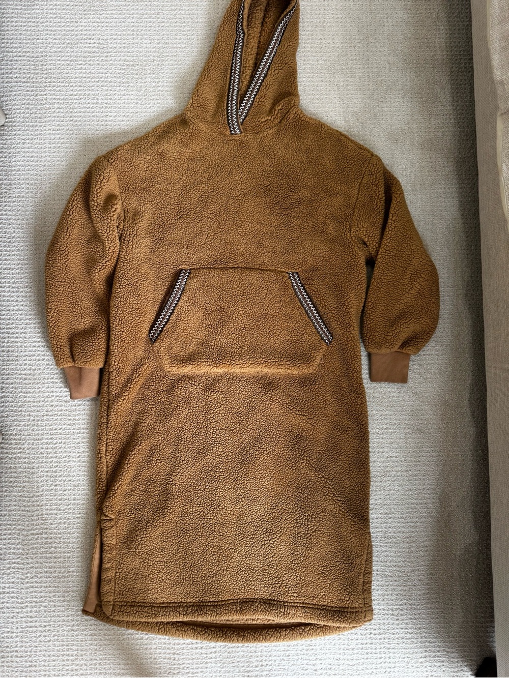 Ugg fluff Oversized Hoodie / Comfy